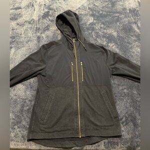 Lululemon Athletica Zip-Up Jacket